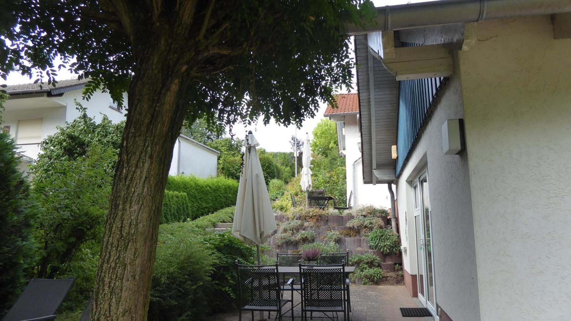 Landleben - Ferienhaus 2 Fritzlar Exterior photo