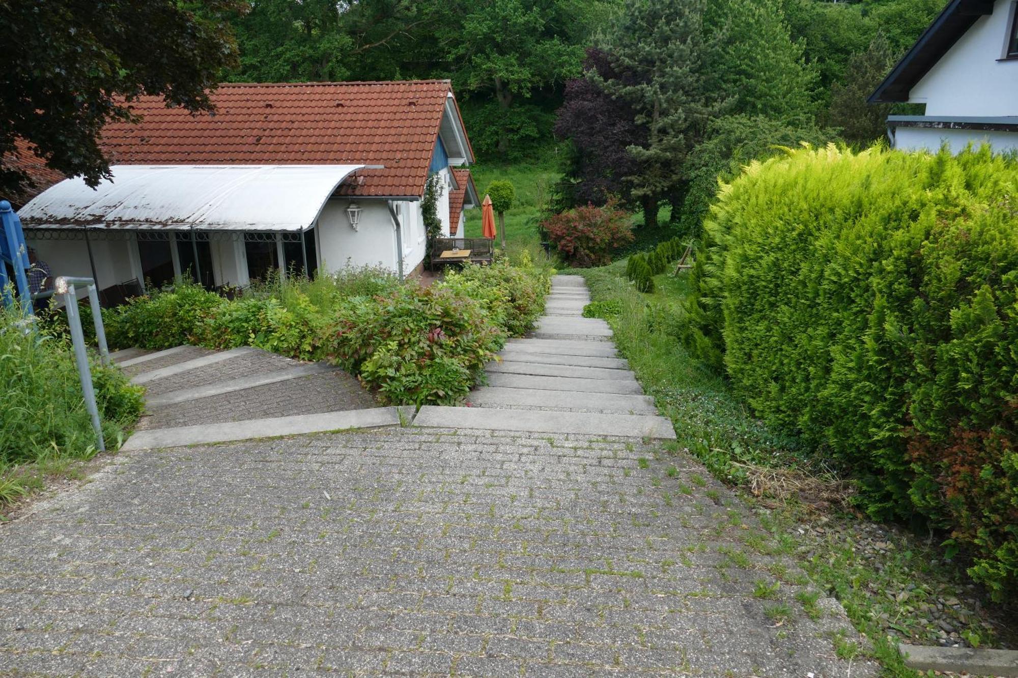 Landleben - Ferienhaus 2 Fritzlar Exterior photo